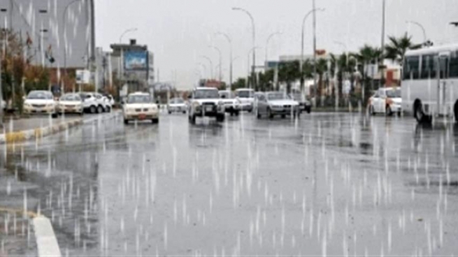 كەشناسی: بەفر و باران دەست پێدەكات